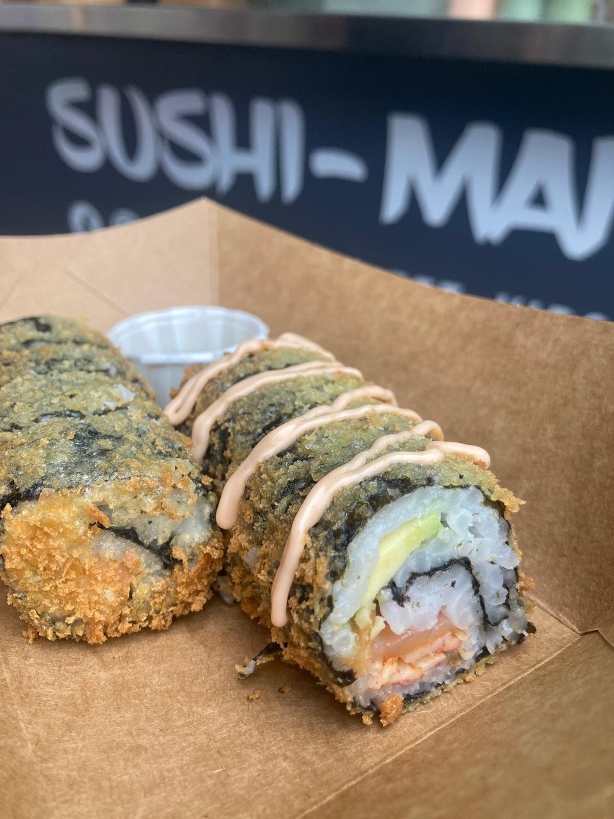 Gallery 11 Catering Market Presentation Enjoy