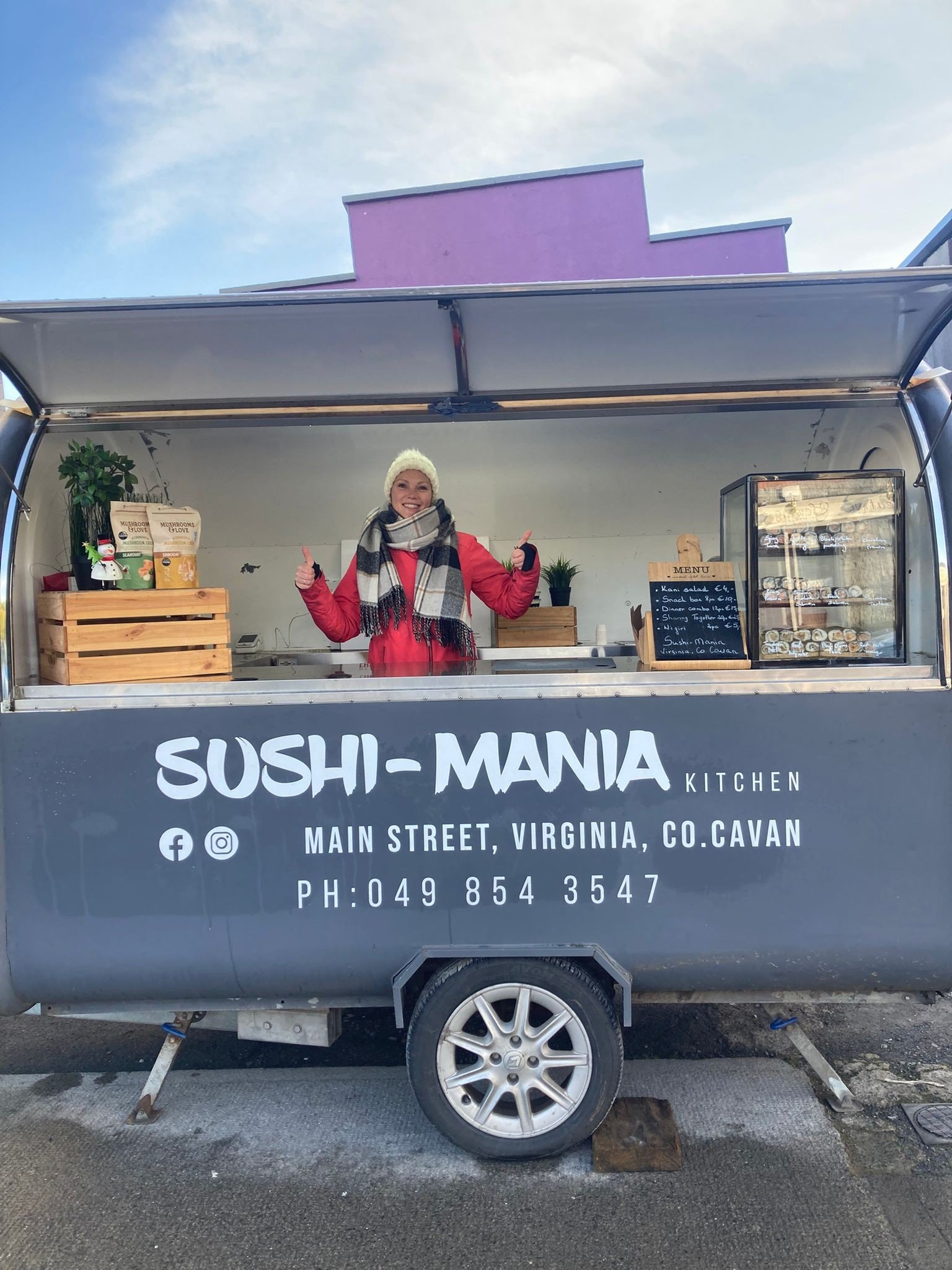 Gallery 12 Food Trailer 1