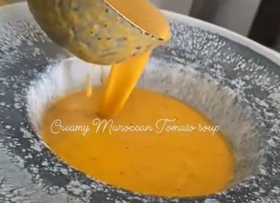 Tomato and Basil Soup